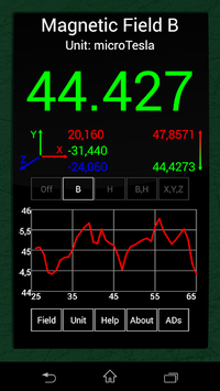 Ultimate EMF Detector Free for PC screenshot 2