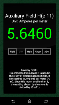 Ultimate EMF Detector Free for PC screenshot 3