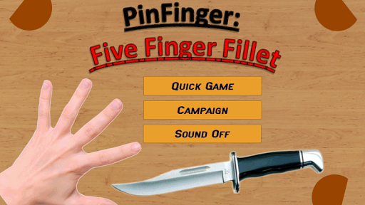 Pinfinger - Five Finger Fillet for PC screenshot 1