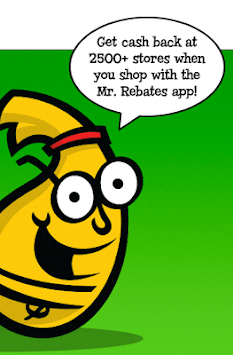 Mr. Rebates: Cash Back Savings for PC screenshot 2