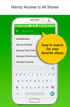 Mr. Rebates: Cash Back Savings for PC screenshot 3