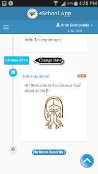Virgin Mary School, Ujjain for PC screenshot 2