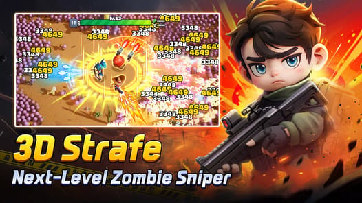 Zombie.io for PC screenshot 2