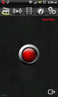 Screencast Video Recorder Demo for PC screenshot 1