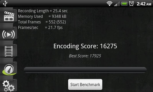 Screencast Video Recorder Demo for PC screenshot 2
