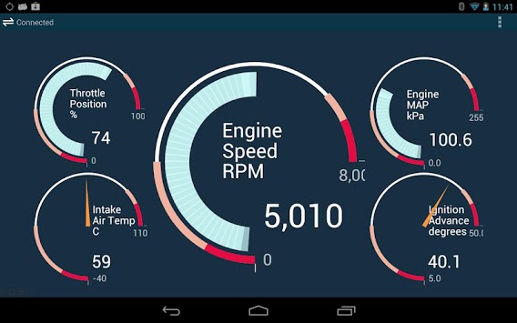 MSDroid for PC screenshot 1