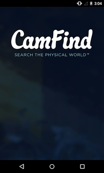 CamFind - Visual Search Engine for PC screenshot 1