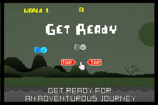 Crazy Bird Run - Racing Birdie for PC screenshot 1