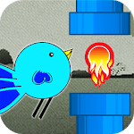 Crazy Bird Run - Racing Birdie APK