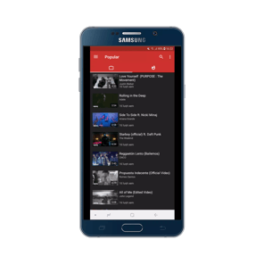 Play Tube for PC screenshot 1