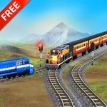 Train Racing Games 3D 2 Player APK
