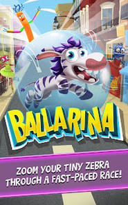 Ballarina – A GAME SHAKERS App for PC screenshot 1