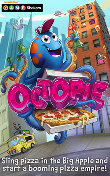 OctoPie – a GAME SHAKERS App for PC screenshot 1