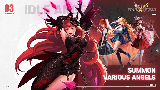 Idle Angels for PC screenshot 3