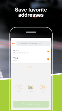 Ulendo: first mobile taxi app in Lusaka, Zambia for PC screenshot 3