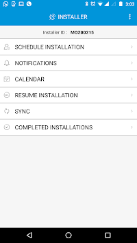 MCA Installer for PC screenshot 3