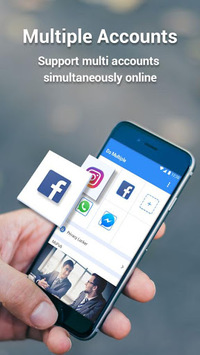 Multiple Space - Multiple Account & Parallel APP for PC screenshot 1
