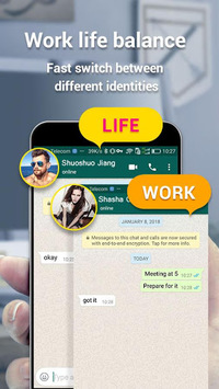 Multiple Space - Multiple Account & Parallel APP for PC screenshot 2