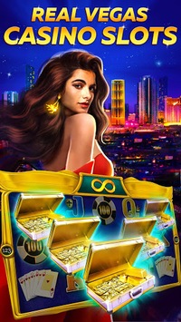 Infinity Slots™ Free Online Casino Slots Machines for PC screenshot 1