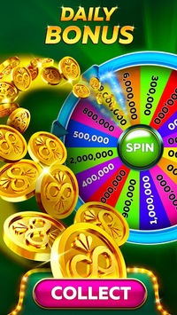 Infinity Slots™ Free Online Casino Slots Machines for PC screenshot 2