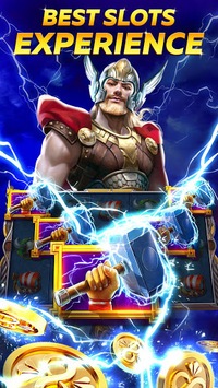 Infinity Slots™ Free Online Casino Slots Machines for PC screenshot 3