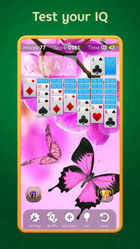 Solitaire Play - Classic Free Klondike Collection for PC screenshot 1