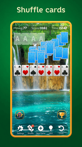 Solitaire Play - Classic Free Klondike Collection for PC screenshot 2