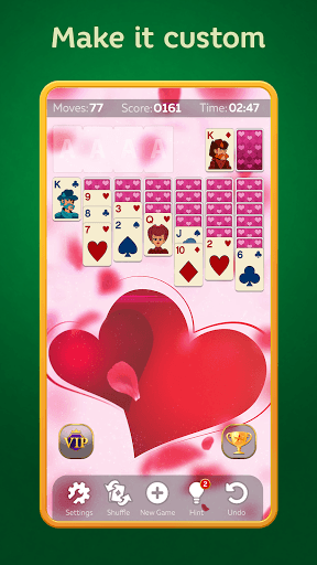 Solitaire Play - Classic Free Klondike Collection for PC screenshot 3