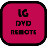 LG DVD Player remote APK