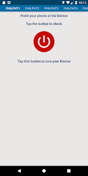 Philips Home Theater Remote for PC screenshot 2