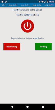 Philips Home Theater Remote for PC screenshot 3