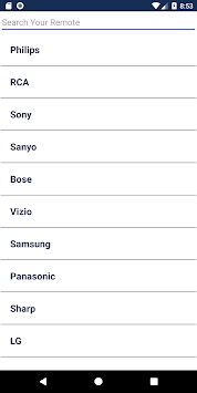 Samsung DVD Remote for PC screenshot 2