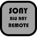 Sony Blu Ray Player Remote APK