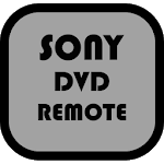 Sony DVD Player Remote for PC
