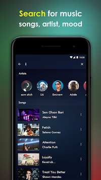 Free Music - MH Player for PC screenshot 1