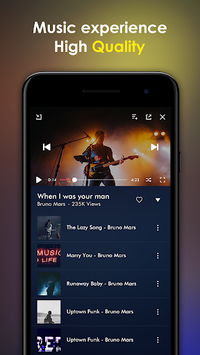 Free Music - MH Player for PC screenshot 3
