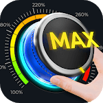 Extra Volume Booster - loud sound speaker APK