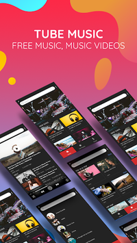 Free music for Youtube: Music Player - Video Music for PC screenshot 1