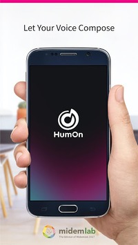 HumOn - Simplest Music Maker for PC screenshot 1