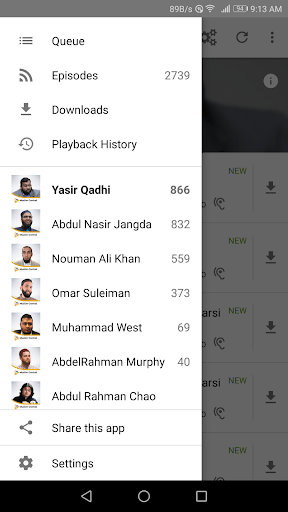 Muslim Central for PC screenshot 1