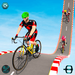 BMX Cycle Stunt Game - Mega Ramp Bicycle Racing APK