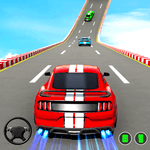 Muscle Car Stunts 2020: Mega Ramp Stunt Car Games APK