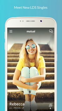 Mutual - LDS Dating for PC screenshot 1