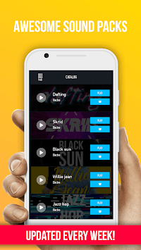 Beat Maker Pro - music maker drum pad for PC screenshot 2