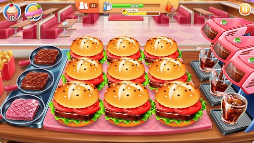 My Cooking - Restaurant Food Cooking Games for PC screenshot 1