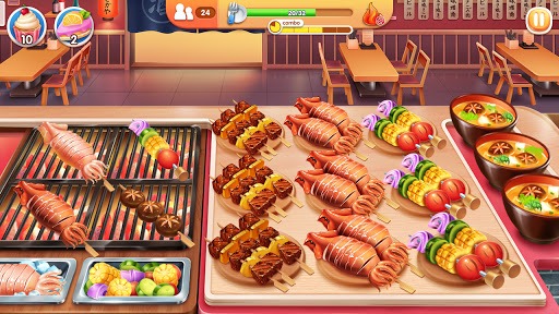 My Cooking - Restaurant Food Cooking Games for PC screenshot 2