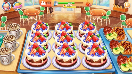 My Cooking - Restaurant Food Cooking Games for PC screenshot 3