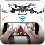 Drone Remote Control for PC Drone Remote Control for PC