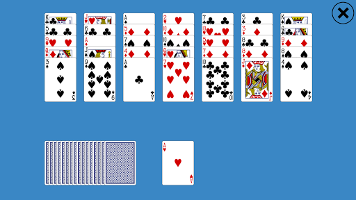 Classic Golf Solitaire for PC screenshot 1
