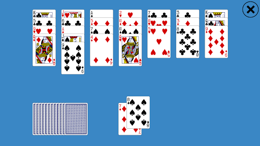 Classic Golf Solitaire for PC screenshot 2